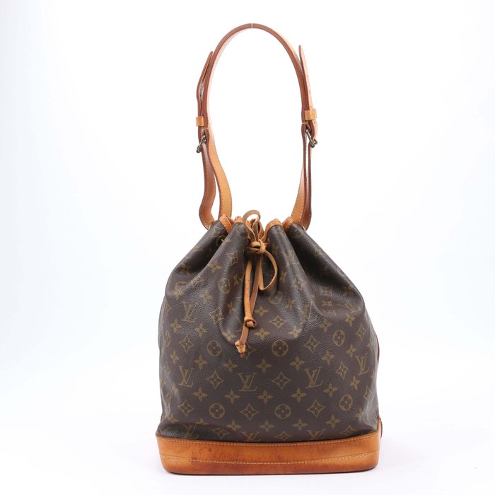 Louis Vuitton - Noé - Håndtaske