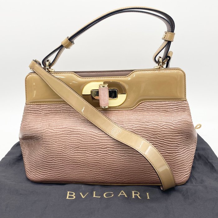 Bulgari - Skuldertaske