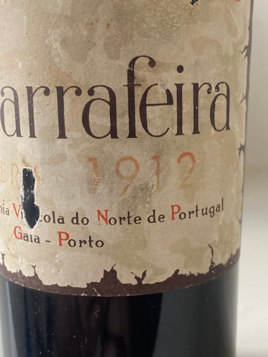 1912 Real Companhia Vinicola, Garrafeira - Reserva -  Douro  - 1 Flaske (0,75L)