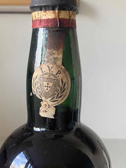 1912 Real Companhia Vinicola, Garrafeira - Reserva -  Douro  - 1 Flaske (0,75L)