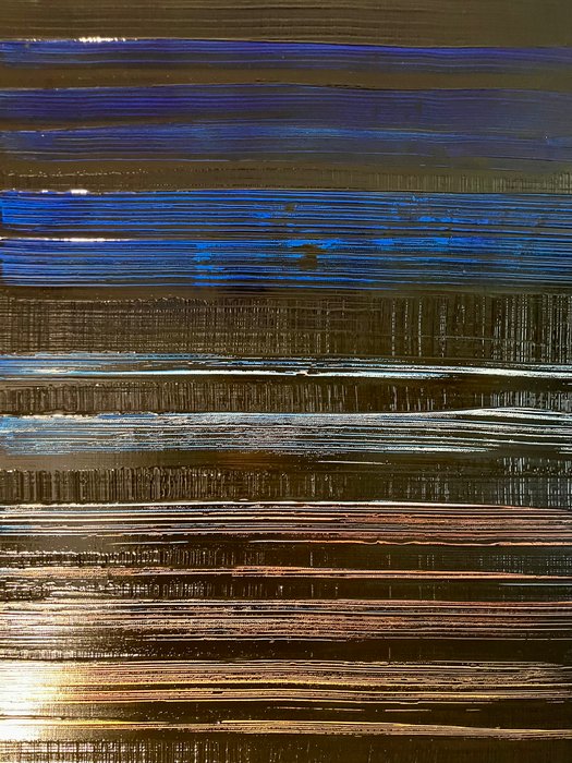 Ronan Martin - Dusk - Pierre Soulages