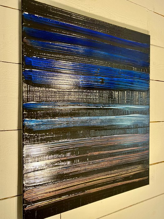 Ronan Martin - Dusk - Pierre Soulages