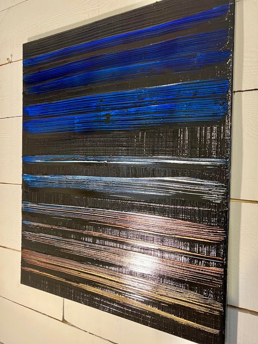 Ronan Martin - Dusk - Pierre Soulages