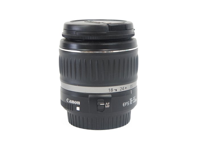 Canon EF-S 18-55mm f/3.5-5.6 II USM Zoomobjektiv