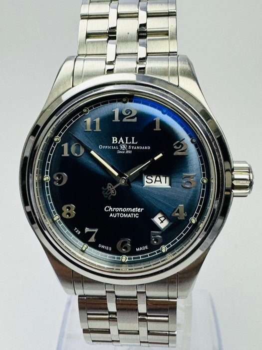 BALL - Chronometer Automatic - NM1058D - Mænd - 2011-nu