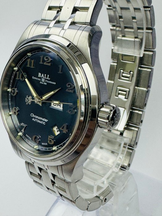 BALL - Chronometer Automatic - NM1058D - Mænd - 2011-nu