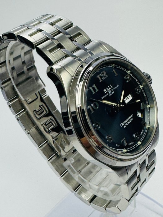 BALL - Chronometer Automatic - NM1058D - Mænd - 2011-nu