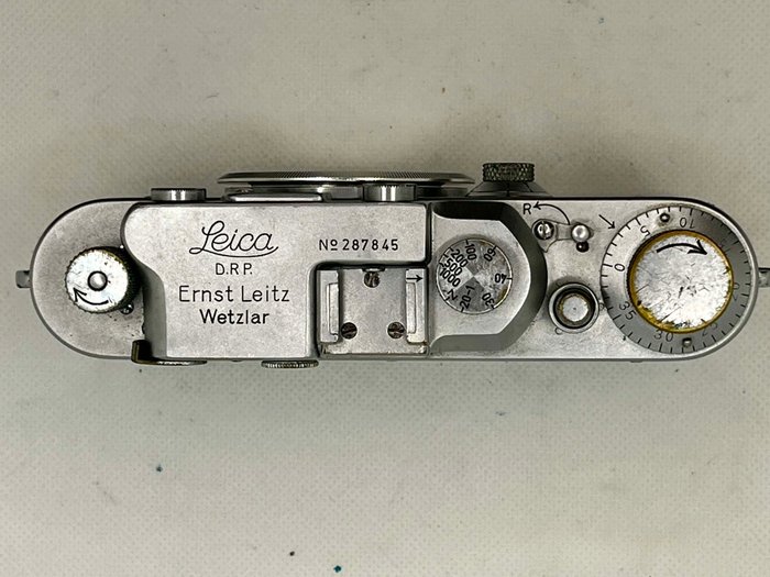 Leica IIIa Rangefinder søgerkamera  (Ingen mindstepris)