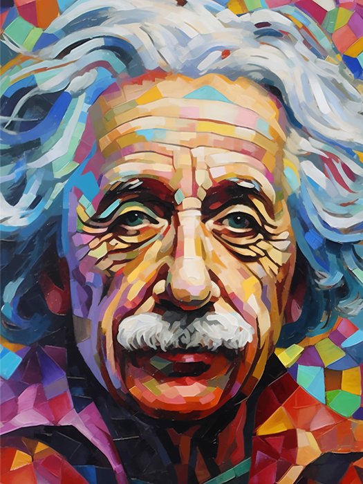 Alberto Ricardo (XXI) - Albert Einstein