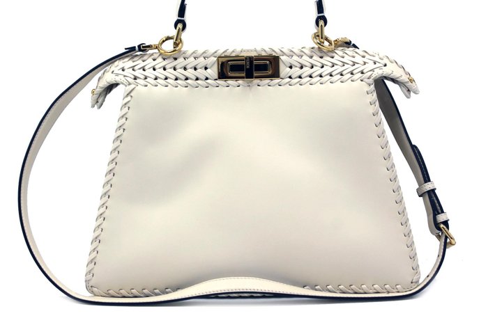 Fendi - Peekaboo - Crossbody-taske