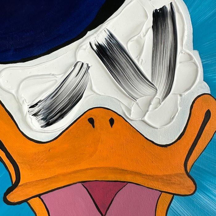 serena grassetti - Iconic chaos of Donal Duck