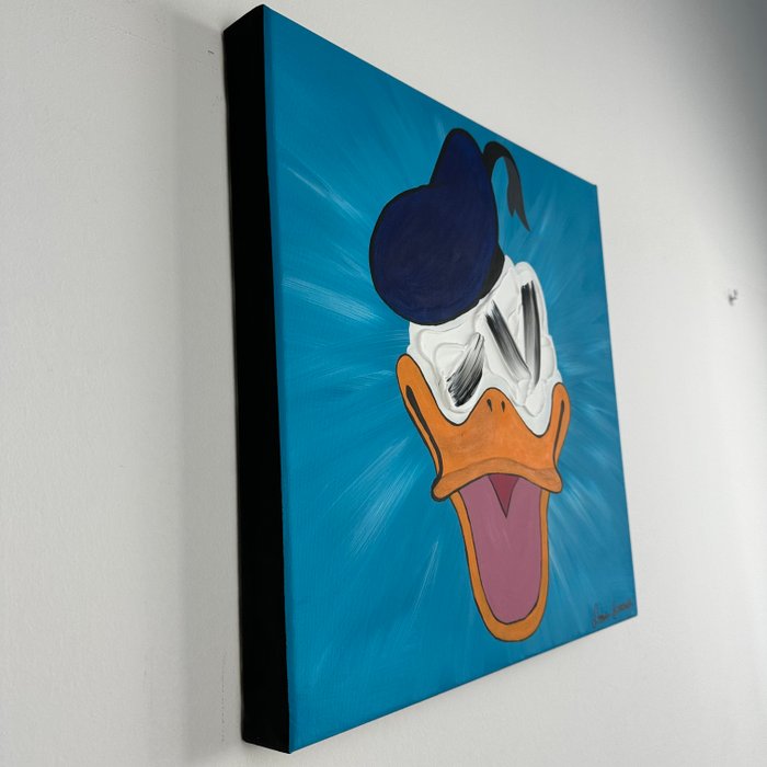 serena grassetti - Iconic chaos of Donal Duck