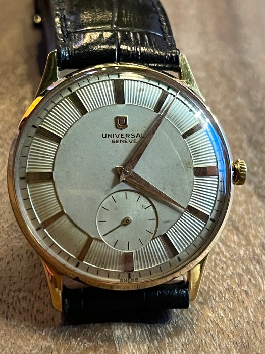 Universal Genève - Jumbo - Unisex - 1950-1959