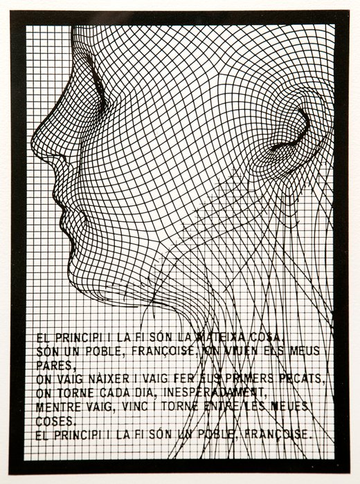 Jaume Plensa (1922-1998) - Tornaria a parlar lentament