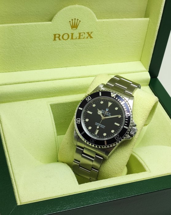 Rolex - Submariner - Ref 14060M - Mænd - 2004