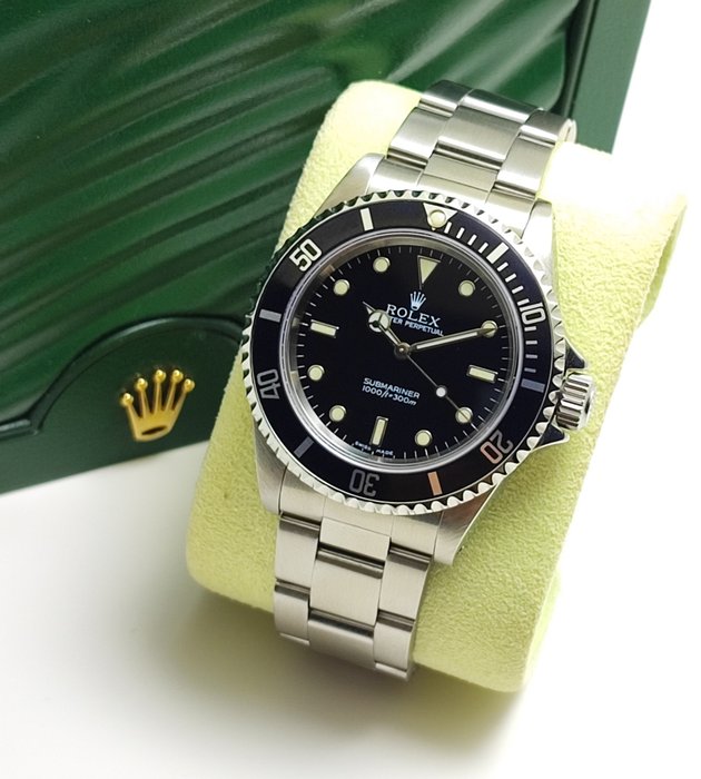 Rolex - Submariner - Ref 14060M - Mænd - 2004