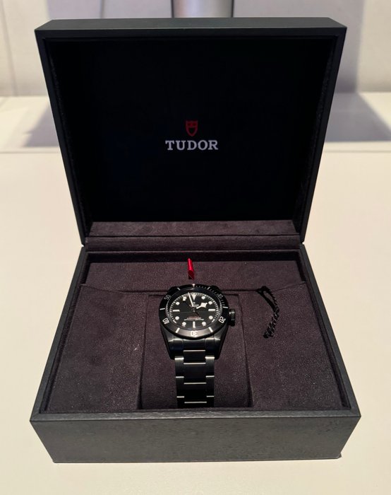 Tudor - Black Bay - 79230DK - Unisex - 2010-2020