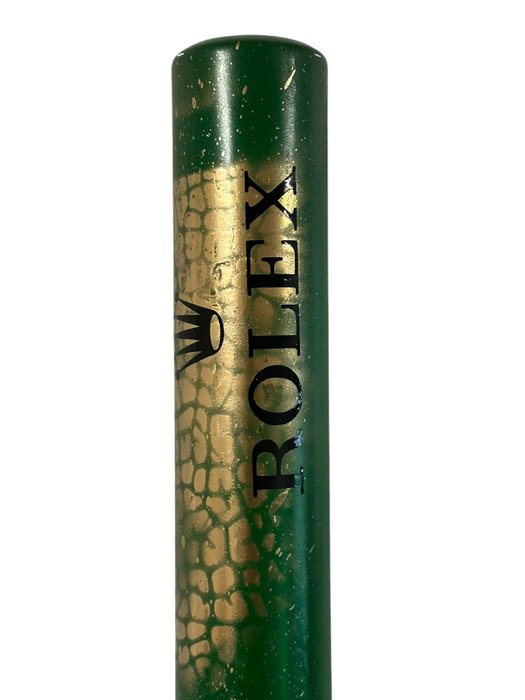 Daluxe Art - 1999 • R.olex Steel Baseball bat