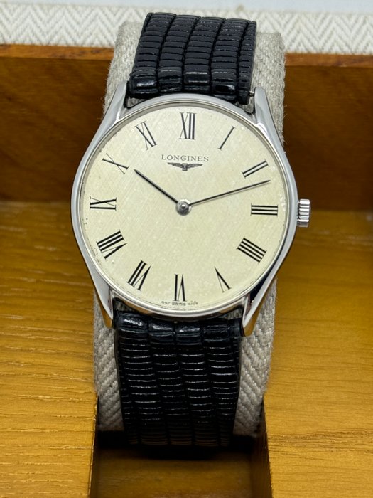 Longines - Slim CalL847-A - Ingen mindstepris - Ref847 - Mænd - 1970-1979