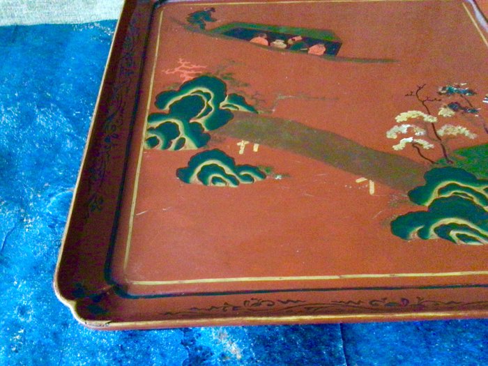 Lak - Japan - Meiji-perioden (1868-1912)