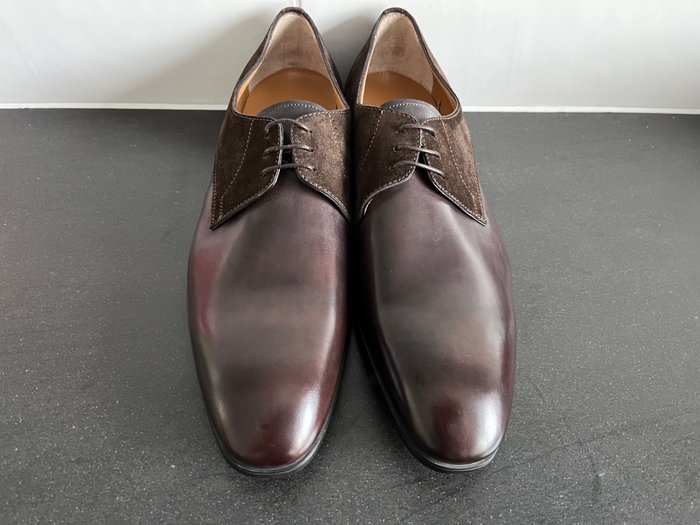 Santoni - Snøresko - Størelse: Shoes / FR 46.5