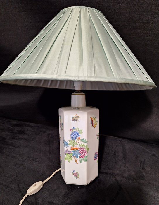 Herend - Lampe - 6471/VA6 - Porcelæn