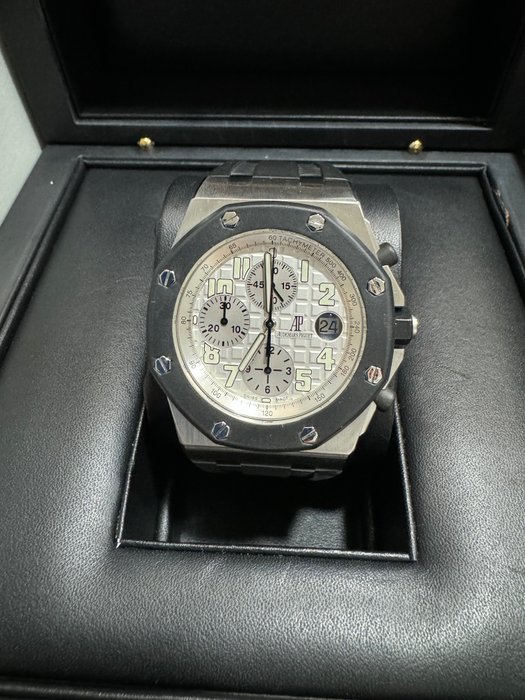 Audemars Piguet - Royal Oak Offshore - Ref 25940SK - Unisex - 2007