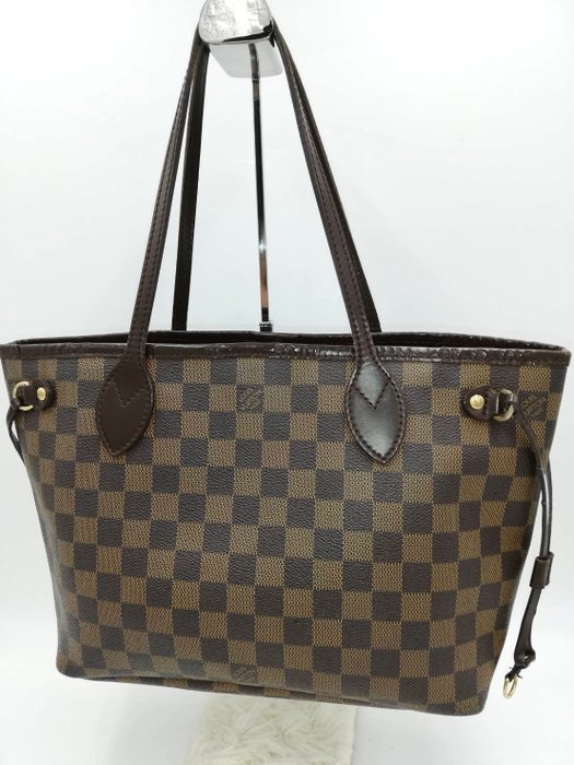 Louis Vuitton - Neverfull PM - Håndtaske