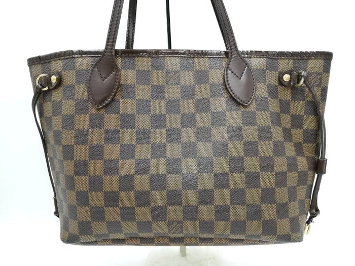 Louis Vuitton - Neverfull PM - Håndtaske