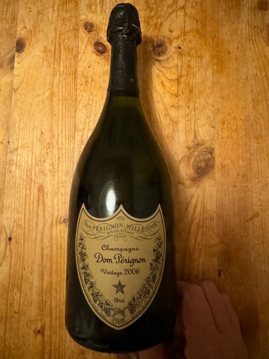 2006 Dom Pérignon - Champagne Brut - 1 Flaske (0,75L)