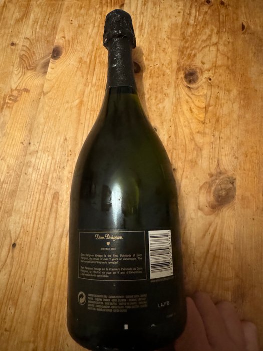 2006 Dom Pérignon - Champagne Brut - 1 Flaske (0,75L)