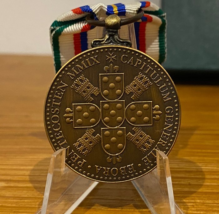 Portugal - Medalje - Medalla de la Orden de San Lázaro