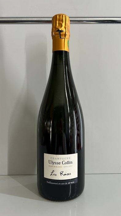 2016 Ulysse Collin, Les Roises 48 mois - Champagne Blanc de Blancs, Extra Brut - 1 Flaske (0,75L)