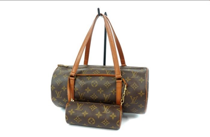 Louis Vuitton - Papillon - Håndtaske