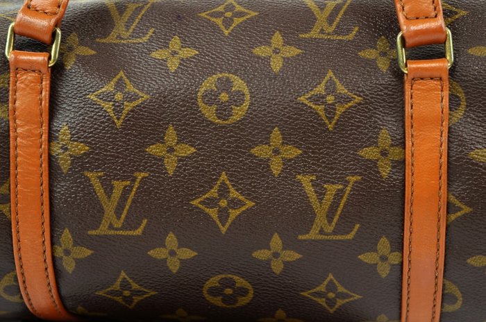 Louis Vuitton - Papillon - Håndtaske