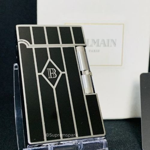 Balmain Paris - Lighter - Luksus lighter Pierre Balmain