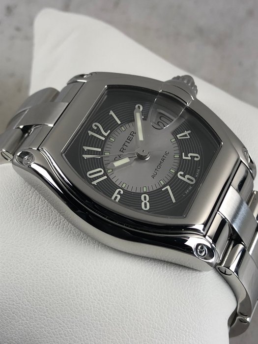 Cartier - Roadster Automatic - W62001V3 - Mænd - 2011-nu