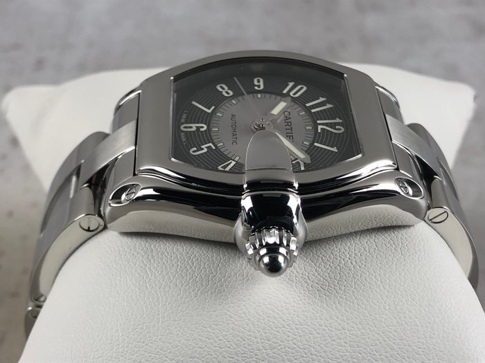 Cartier - Roadster Automatic - W62001V3 - Mænd - 2011-nu