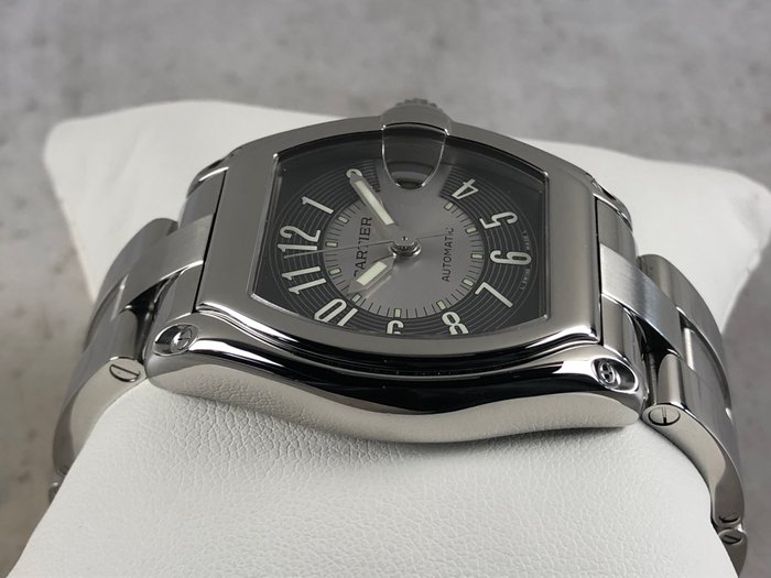 Cartier - Roadster Automatic - W62001V3 - Mænd - 2011-nu