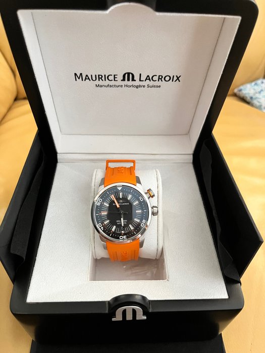 Maurice Lacroix - pontos S - Pt6248 - Mænd - 2020+