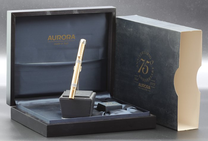 Aurora - edizione limitata 75° anniversario - Fyldepen