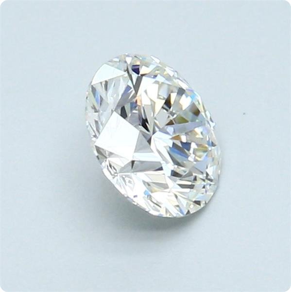 1 pcs Diamant  (Natur)  - 0.75 ct - Rund - F - VVS2 - Gemological Institute of America (GIA)