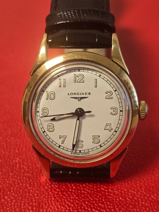 Longines - Calatrava - Ingen mindstepris - Mænd - 1901-1949