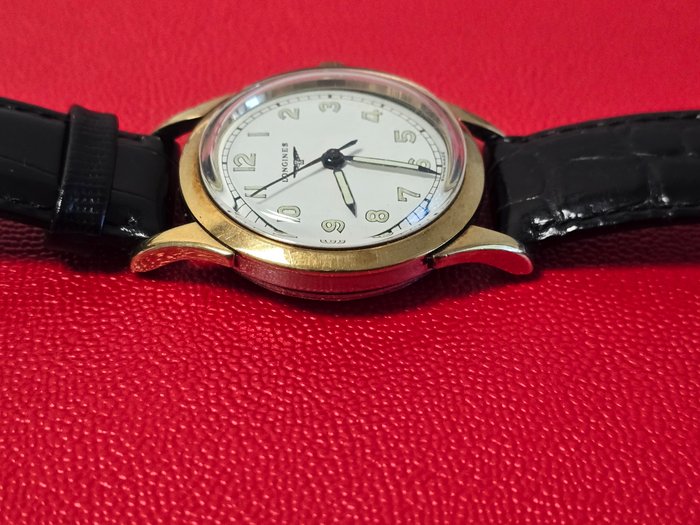 Longines - Calatrava - Ingen mindstepris - Mænd - 1901-1949