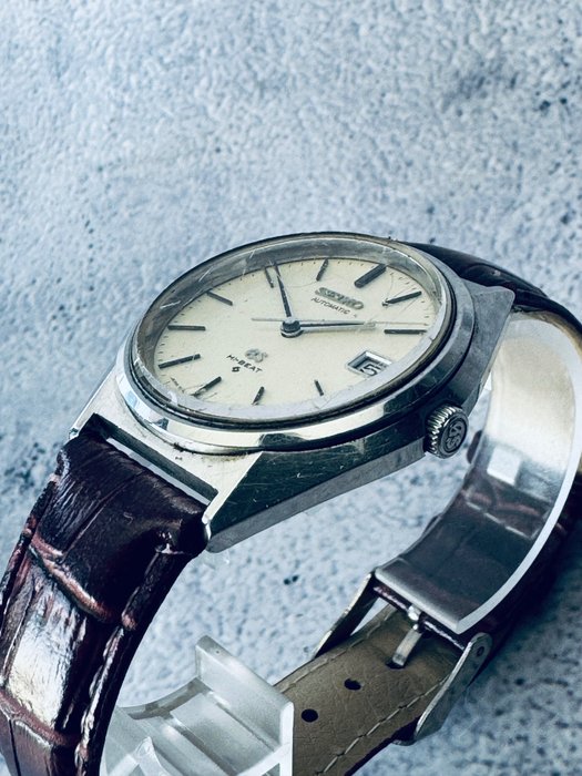 Seiko - Grand Seiko - 5645-7010 - Mænd - 1970-1979