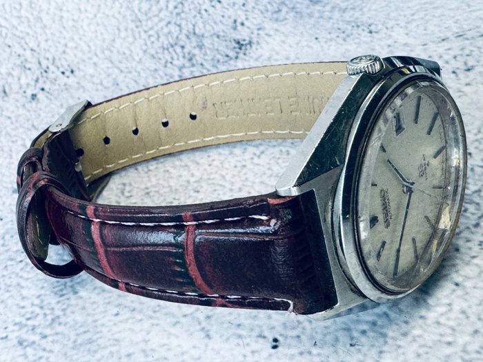 Seiko - Grand Seiko - 5645-7010 - Mænd - 1970-1979