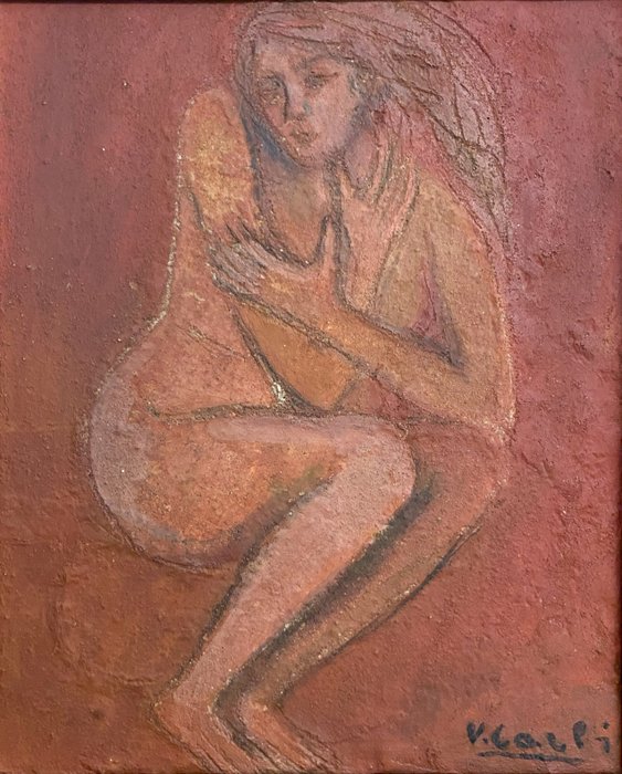 Valeria Carli  (1922) - Figura