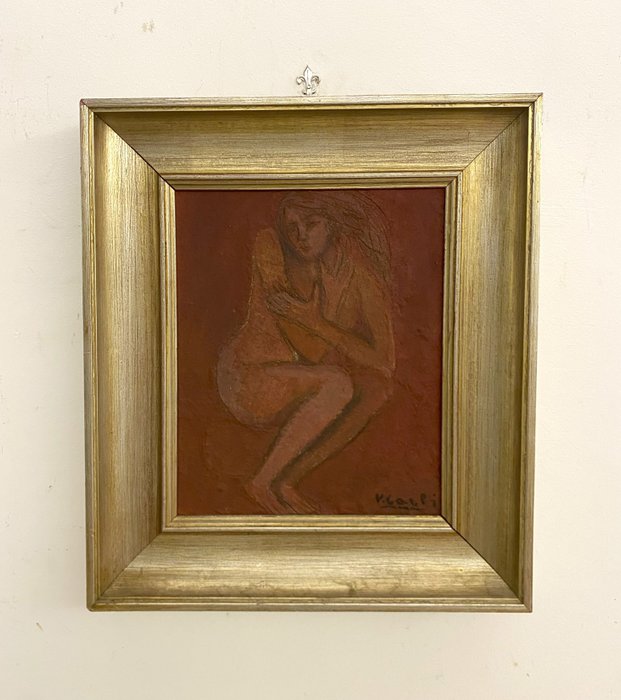 Valeria Carli  (1922) - Figura