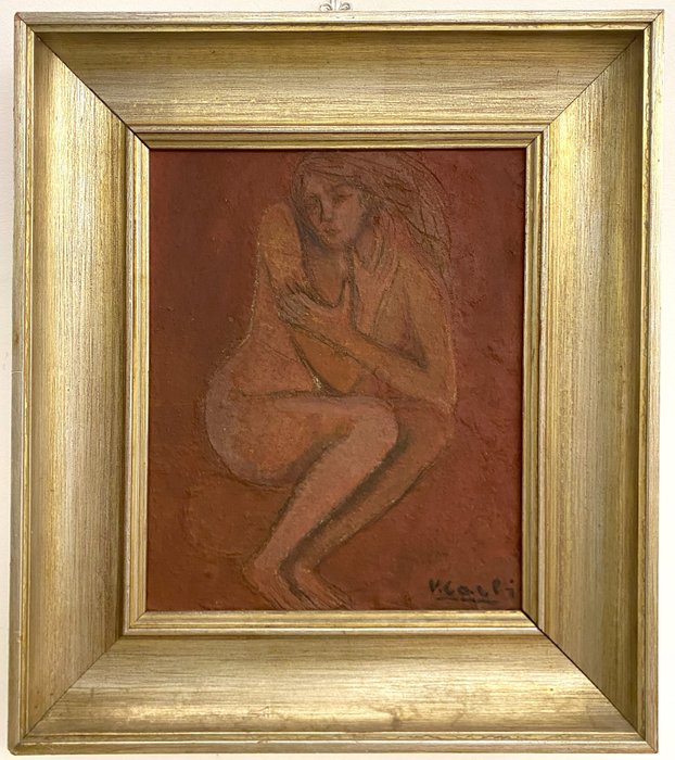 Valeria Carli  (1922) - Figura