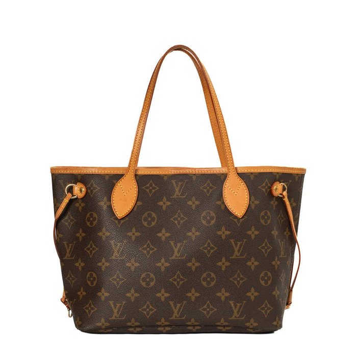 Louis Vuitton - Neverfull - Håndtaske